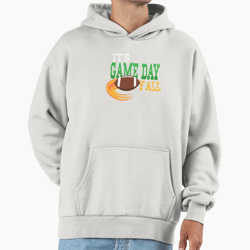 Football Game Day Gift T-Shirt - Novelty Apparel Unisex - T-Shirt, Sweatshirt, Hoodie