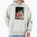 Old School Afro Hoodie - Streetwear Style for Adults - T-Shirt, Sweatshirt, Hoodie