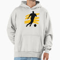 Soccer Player Hoodie - Custom Art Print Unisex - T-Shirt, Sweatshirt, Hoodie
