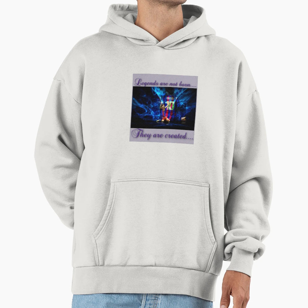 Lionel Messi Fancy New Trends Hoodie - Minimalist Print Men Women - T-Shirt, Sweatshirt, Hoodie