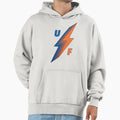 Uf Bolt Hoodie - Graphic Print Unisex - T-Shirt, Sweatshirt, Hoodie