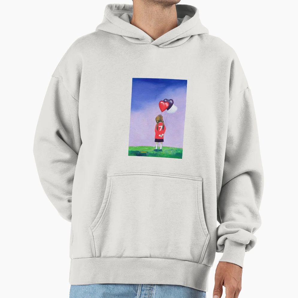 Football Hoodie - Fun Novelty Design Unisex - T-Shirt, Sweatshirt, Hoodie
