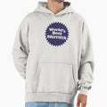 Worlds Best Brother Hoodie - Trendy Graphic Unisex - T-Shirt, Sweatshirt, Hoodie