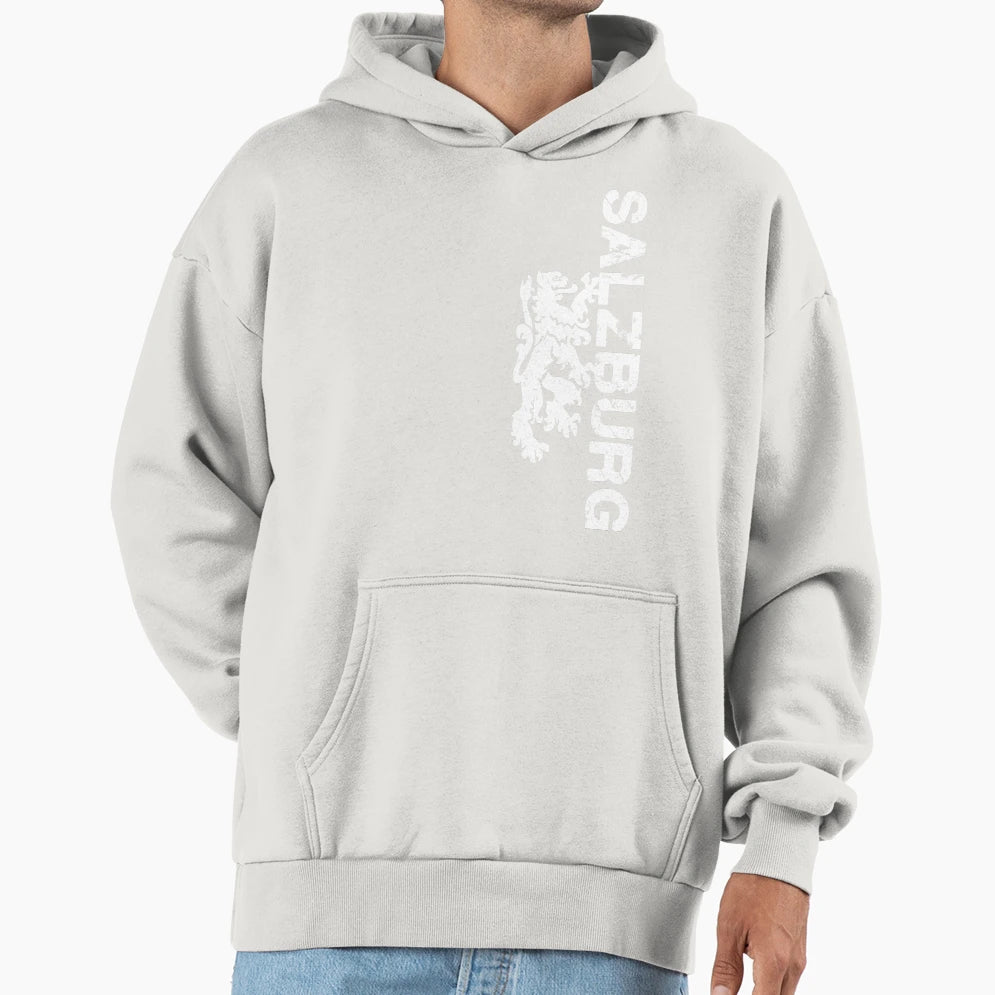 Salzburg Hoodie - Fun Novelty Design Men Women - T-Shirt, Sweatshirt, Hoodie