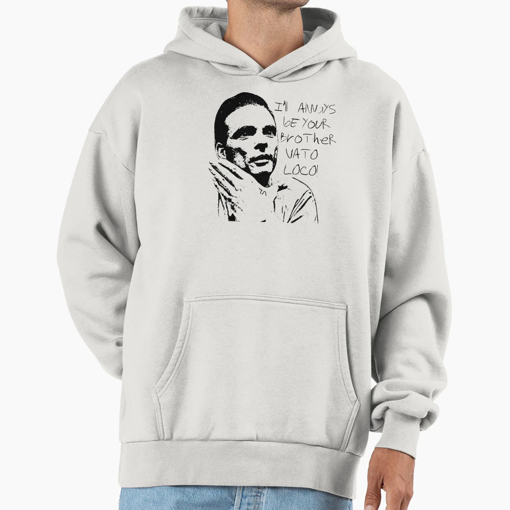 Vato Loco Hoodie - Novelty Apparel Men Women - T-Shirt, Sweatshirt, Hoodie