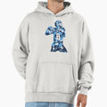 Splatter Mariota Hoodie - Aesthetic Graphic for Adults - T-Shirt, Sweatshirt, Hoodie