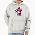 Splatterbrady Hoodie - Unique Graphic Unisex - T-Shirt, Sweatshirt, Hoodie