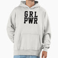 Power Grl Pwr T-Shirt - Streetwear Style Men Women - T-Shirt, Sweatshirt, Hoodie