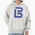 Blue Army Logo Comic Hoodie - Custom Art Print for Adults - T-Shirt, Sweatshirt, Hoodie