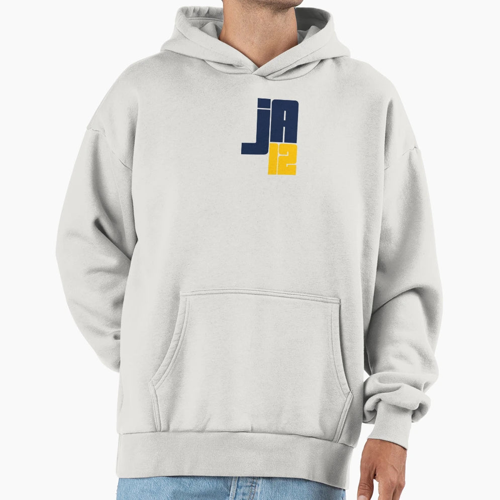 Ja 12 Murray Morant Hoodie - Aesthetic Graphic Men Women - T-Shirt, Sweatshirt, Hoodie