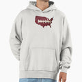 College Football America Hoodie - Trendy Graphic Unisex - T-Shirt, Sweatshirt, Hoodie