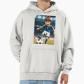 Playing Soccer Hoodie - Novelty Apparel for Adults - T-Shirt, Sweatshirt, Hoodie