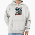 Future Is Soccer Robot World Cup 2026 Usa Hoodie - Novelty Apparel Unisex - T-Shirt, Sweatshirt, Hoodie