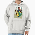 Hale Pele World Cup Football Legend Hoodie - Unique Graphic for Adults - T-Shirt, Sweatshirt, Hoodie