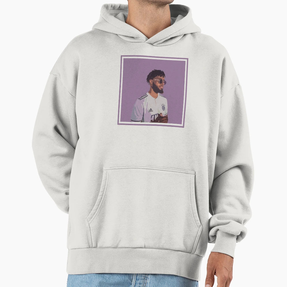 Lefa Rap Hoodie - Custom Art Print Unisex - T-Shirt, Sweatshirt, Hoodie