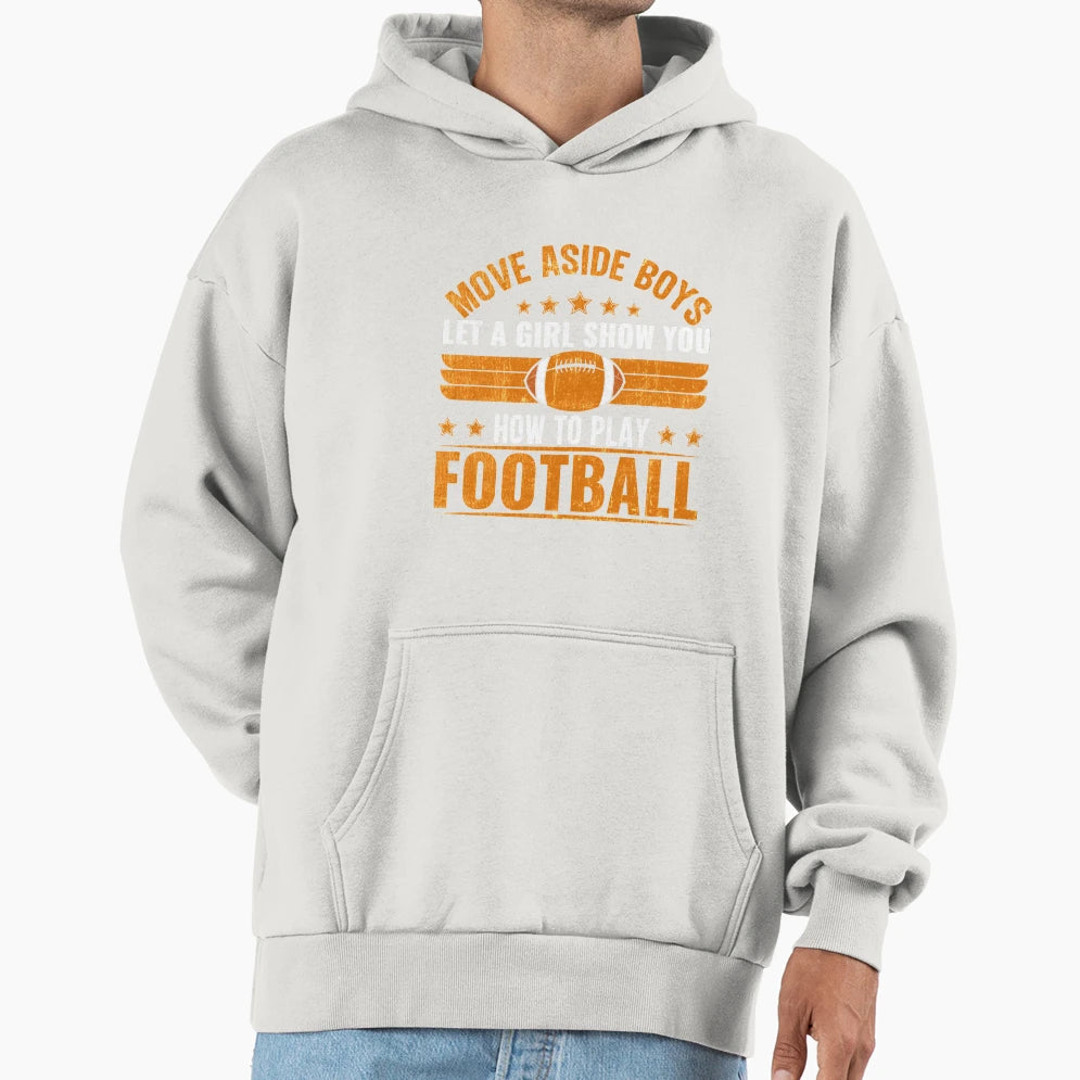 Let Show You How To Play American T-Shirt - Novelty Apparel for Adults - T-Shirt, Sweatshirt, Hoodie