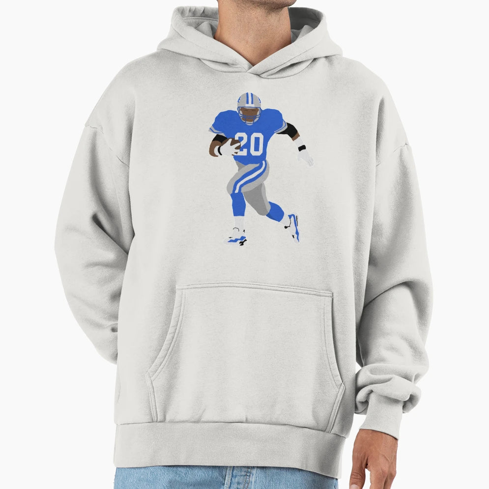 Sanders 20 Hoodie - Novelty Apparel Men Women - T-Shirt, Sweatshirt, Hoodie