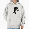 American Football Black Stripes No 7 T-Shirt - Trendy Graphic Unisex - T-Shirt, Sweatshirt, Hoodie