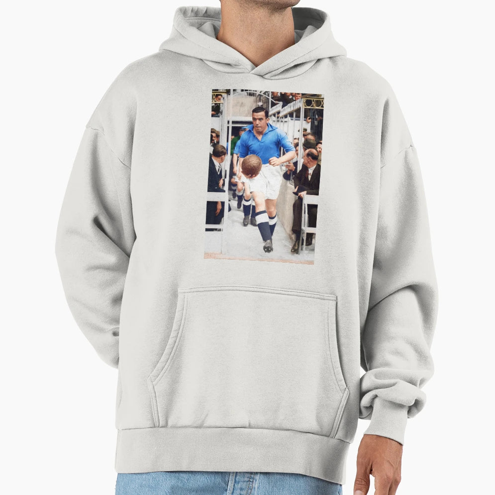 Dixie Blue 2 Hoodie - Novelty Apparel for Adults - T-Shirt, Sweatshirt, Hoodie