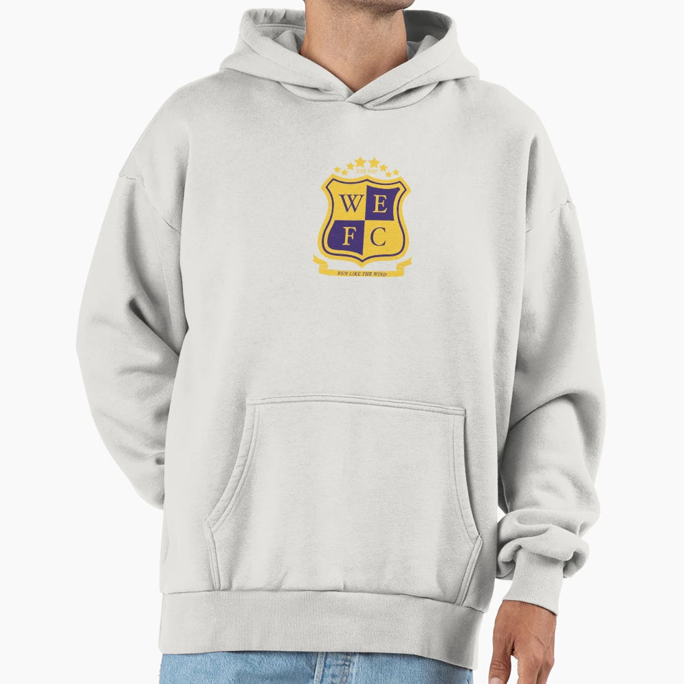 West End Fc Hoodie - Trendy Graphic Men Women - T-Shirt, Sweatshirt, Hoodie