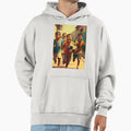 Football Unites World Hoodie - Aesthetic Graphic Unisex - T-Shirt, Sweatshirt, Hoodie