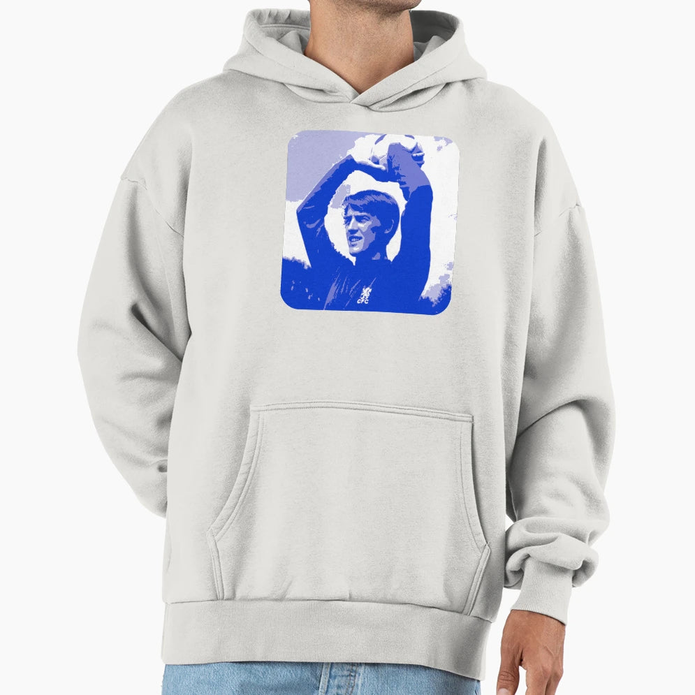 Hutchinson Hoodie - Fun Novelty Design Men Women - T-Shirt, Sweatshirt, Hoodie