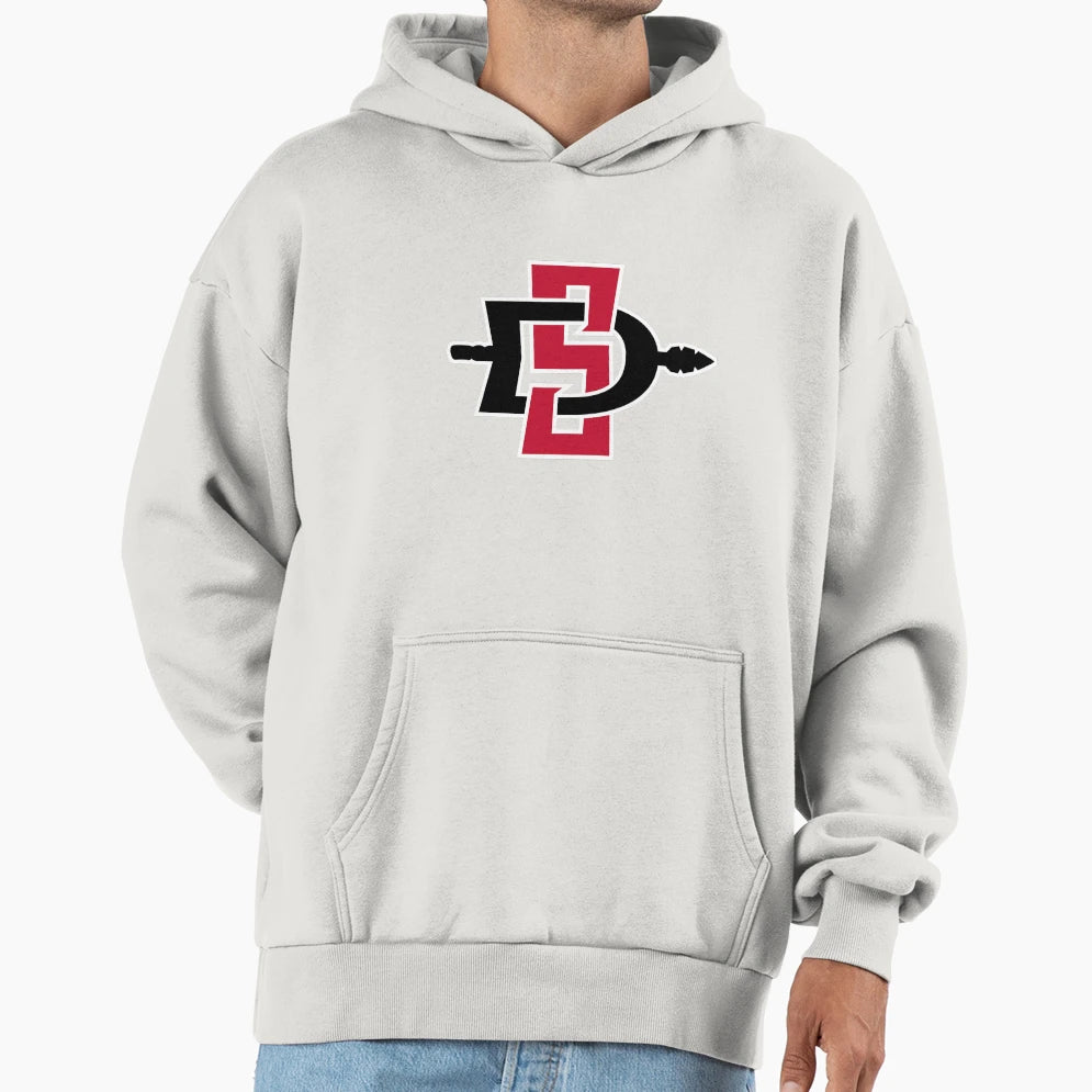 Aztecs State Diego San Hoodie - Streetwear Style Men Women - T-Shirt, Sweatshirt, Hoodie