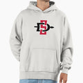 Aztecs State Diego San Hoodie - Streetwear Style Men Women - T-Shirt, Sweatshirt, Hoodie