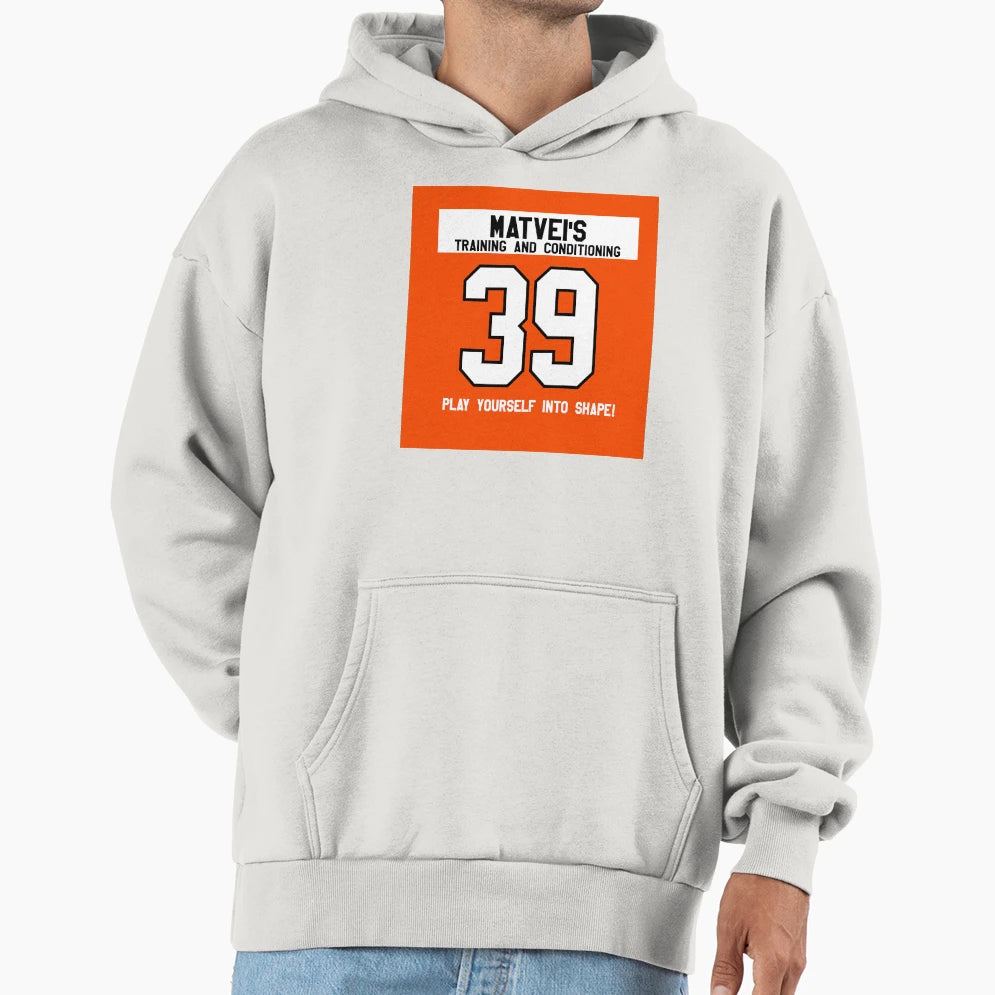 Matveis Training And Conditioning Home Hoodie - Custom Art Print Men Women - T-Shirt, Sweatshirt, Hoodie
