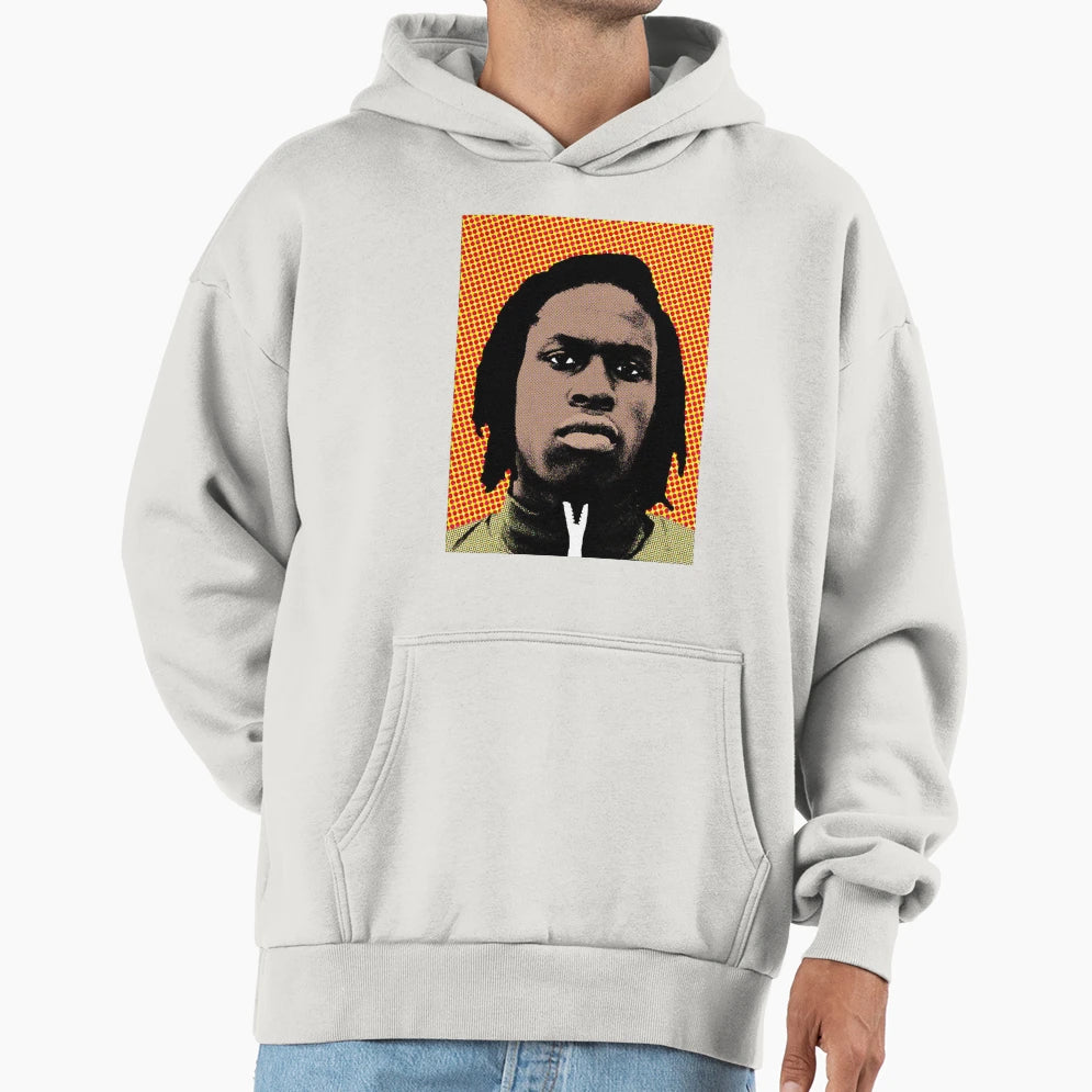 Daniel Music Caesar Pop Art Hoodie - Aesthetic Graphic for Adults - T-Shirt, Sweatshirt, Hoodie