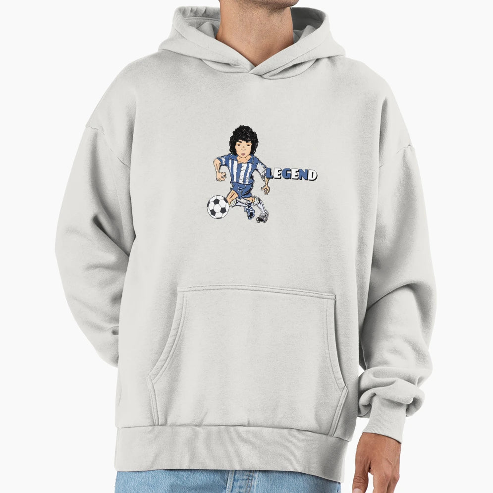 Wardy Hoodie - Fun Novelty Design Unisex - T-Shirt, Sweatshirt, Hoodie