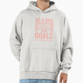 Soccer Art Soccer Player Soccer Lover Hoodie - Minimalist Print Unisex - T-Shirt, Sweatshirt, Hoodie