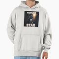Future Star Young Football Player Under T-Shirt - Unique Graphic Unisex - T-Shirt, Sweatshirt, Hoodie