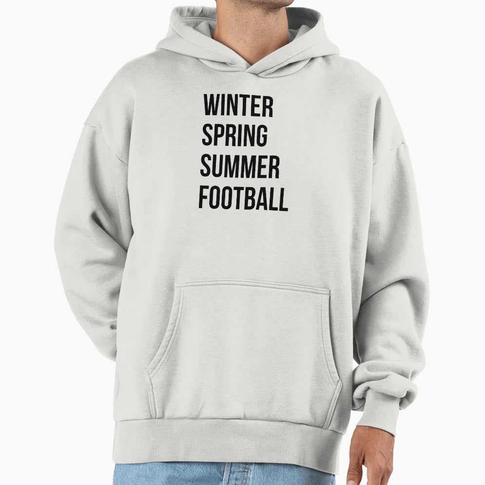 Best Season Hoodie - Aesthetic Graphic for Adults - T-Shirt, Sweatshirt, Hoodie