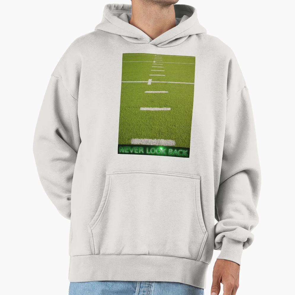 Down Field Hoodie - Casual Everyday Wear Men Women - T-Shirt, Sweatshirt, Hoodie