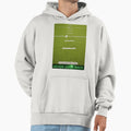Down Field Hoodie - Casual Everyday Wear Men Women - T-Shirt, Sweatshirt, Hoodie