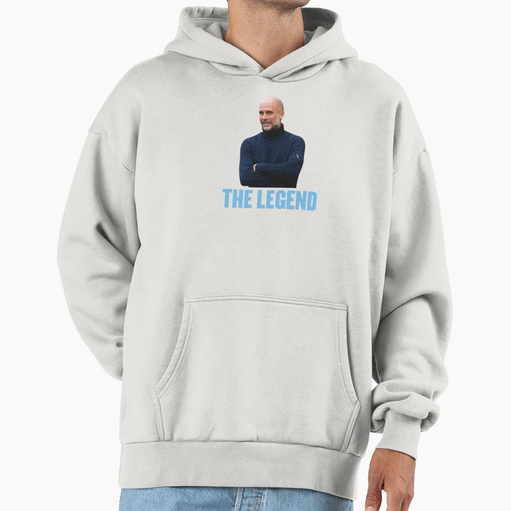 Legend Hoodie - Streetwear Style Unisex - T-Shirt, Sweatshirt, Hoodie