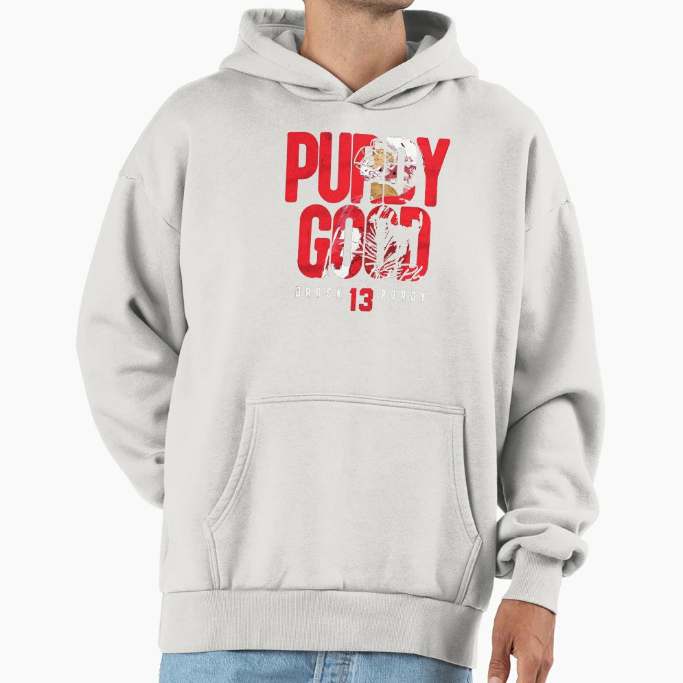 BP Hoodie - Casual Everyday Wear Unisex - T-Shirt, Sweatshirt, Hoodie