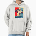 Sports Quarterback American Hoodie - Minimalist Print Unisex - T-Shirt, Sweatshirt, Hoodie