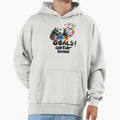 Qatar World Cup Hoodie - Trendy Graphic Unisex - T-Shirt, Sweatshirt, Hoodie