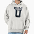 Briar U Hoodie - Custom Art Print for Adults - T-Shirt, Sweatshirt, Hoodie