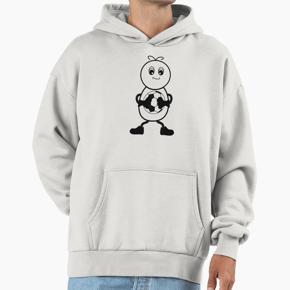 Stickman Hoodie - Aesthetic Graphic for Adults - T-Shirt, Sweatshirt, Hoodie