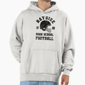 Bayside High School Football Hoodie - Casual Everyday Wear Men Women - T-Shirt, Sweatshirt, Hoodie