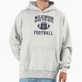 Wilkinson Home Football Variant Hoodie - Novelty Apparel Unisex - T-Shirt, Sweatshirt, Hoodie