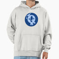 Quizboys Logo Hoodie - Fun Novelty Design Men Women - T-Shirt, Sweatshirt, Hoodie