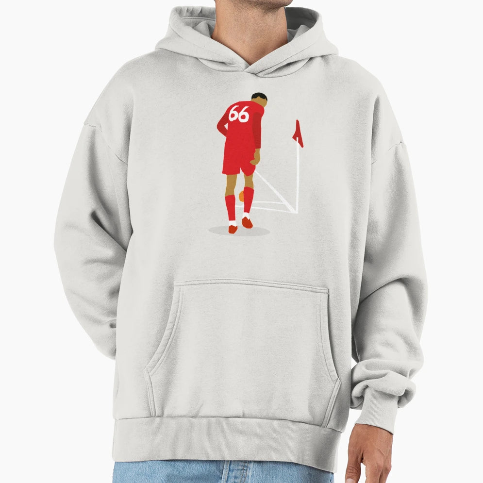 Liverpool Football Club Hoodie - Minimalist Print Unisex - T-Shirt, Sweatshirt, Hoodie
