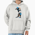 JG And Amon Ra St Brown Detroit Heroes Hoodie - Minimalist Print Unisex - T-Shirt, Sweatshirt, Hoodie