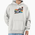 Rugby Player Hoodie - Streetwear Style Unisex - T-Shirt, Sweatshirt, Hoodie