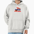 Amercian Football Hoodie - Trendy Graphic Men Women - T-Shirt, Sweatshirt, Hoodie