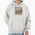 Football Golden Era Pitch Legends Hoodie - Casual Everyday Wear Men Women - T-Shirt, Sweatshirt, Hoodie